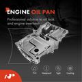 Engine Oil Pan for 2004 Mazda 3 2.0L l4