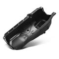 Engine Oil Pan for 1994 GMC C2500 5.7L V8