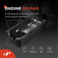 Engine Oil Pan for 1994 GMC C2500 5.7L V8