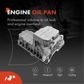 Engine Oil Pan for 2004 Chevrolet Astro 4.3L V6