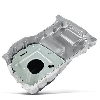 Engine Oil Pan for Hyundai Sonata Santa Fe 2002-2003 Kia Optima 2001-2005 2.4L