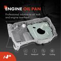 Engine Oil Pan for 2003 Kia Optima 2.4L l4