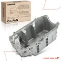 Engine Oil Pan with 12 Bolt Holes for 1998 Chevrolet Lumina 3.1L V6