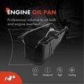 Engine Oil Pan for 1995 Chevrolet G20 5.7L V8