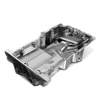 Engine Oil Pan for Chevrolet Malibu HHR Equinox Cobalt 2005-2014 2.0L 2.2L 2.4L