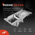 Engine Oil Pan Sump for 2005 GMC Envoy