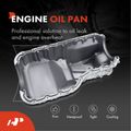 Engine Oil Pan for 1996 Mazda B2300