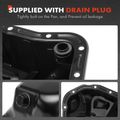 Engine Oil Pan for 2006 Saab 9-2X