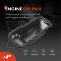 Engine Oil Pan for 1996 Chrysler Concorde 3.5L V6