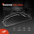 Lower Engine Oil Pan for 2013 Mercedes-Benz GLK350 3.5L V6