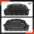 Lower Engine Oil Pan for 2013 Mercedes-Benz GLK350 3.5L V6