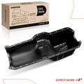 Engine Oil Pan for Jeep Cherokee 1987-2001 Wrangler 1991-1999 TJ L6 4.0L OHV