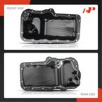 Engine Oil Pan for Dodge Ram 1500 2002-2010 Dakota Jeep Liberty 02-12 3.7L V6