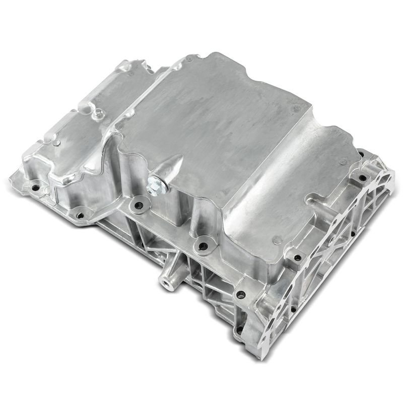 Engine Oil Pan for 2011 Cadillac CTS 3.6L V6