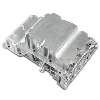 Engine Oil Pan for Chevrolet Camaro 2010-2012 Cadillac CTS 2010-2013 3.0L 3.6L