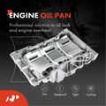 Engine Oil Pan for 2011 Cadillac CTS 3.6L V6