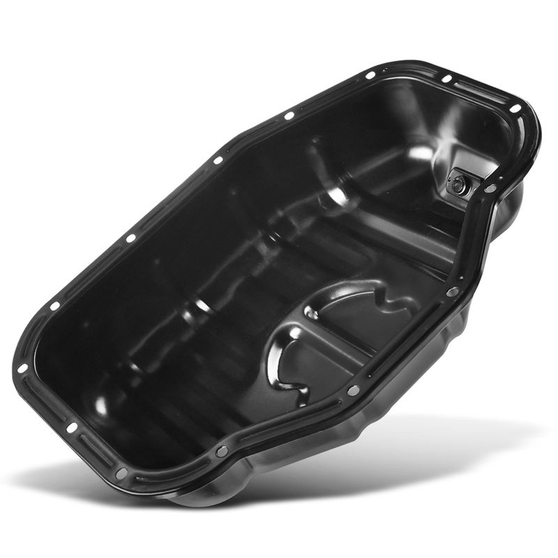 Engine Oil Pan Lower for 1996 Lexus LS400 4.0L V8