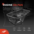 Engine Oil Pan for Toyota RAV4 1999-2000 Celica 99 L4 2.0L L4 2.2L