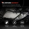 Engine Oil Pan for 1997 Mercury Tracer 2.0L l4