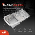 Engine Oil Pan for 1998 Dodge Intrepid