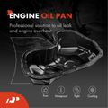 Lower Engine Oil Pan for 2015 Toyota Venza 3.5L V6