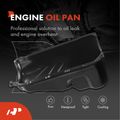 Engine Oil Pan for 2002 GMC Sonoma 2.2L l4