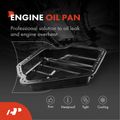 Engine Oil Pan for 2012 Chrysler 200 3.6L V6