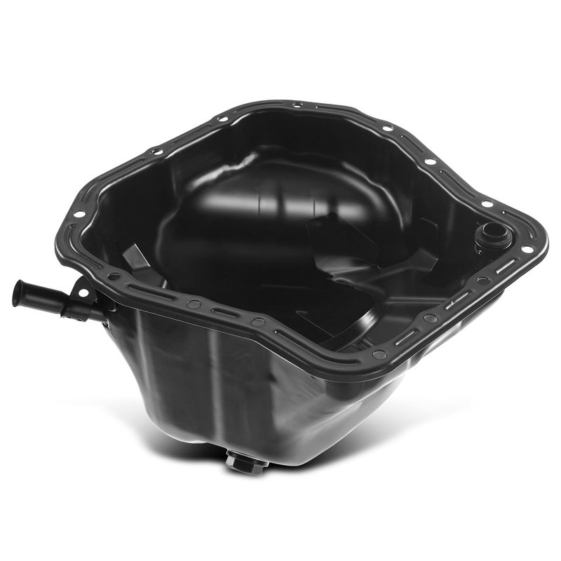 Engine Oil Pan Lower for 2016 Subaru WRX STI 2.5L H4