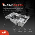 Engine Oil Pan for 2013 Ford Escape 2.5L l4