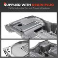 Engine Oil Pan for Mazda 3 Hatchback 5 Speed Trans L4 2.0L 2010-2013