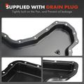 Transmission Oil Pan for 1998 Mercury Sable 3.0L V6