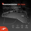 Transmission Oil Pan for 1990 Oldsmobile Cutlass Supreme