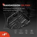 Transmission Oil Pan for Hyundai Elantra 2007-2012 Kia Forte Soul Spectra