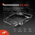 Transmission Oil Pan for 2005 Jeep Grand Cherokee 4.7L V8