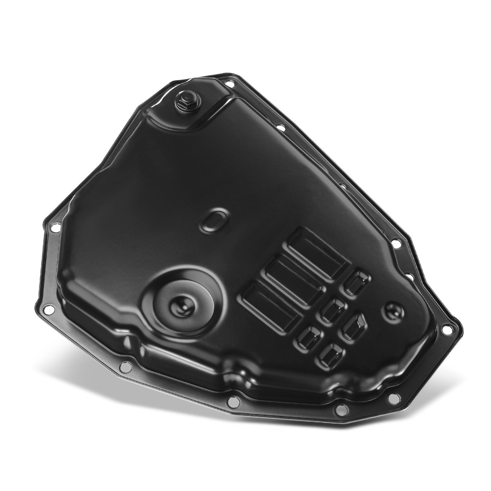 Engine Transmission Oil Pan for Nissan Sentra Versa Versa Note L4 1.6L