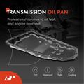 Transmission Oil Pan for Nissan Rogue Select Sentra X-Trail 2007-2015