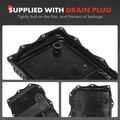 Engine Oil Pan for 2016 Jeep Grand Cherokee 5.7L V8