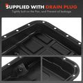 Auto Transmission Oil Pan for 2008 Subaru Outback