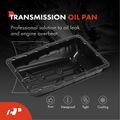 Transmission Oil Pan for 2014 Toyota FJ Cruiser 4.0L V6