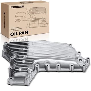 Transmission Oil Pan for Nissan Altima 2007-2013 Maxima 2007-2014 Murano 2009-2014