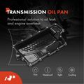 Automatic Transmission Oil Pan for 2012 Chevrolet Malibu 3.6L V6