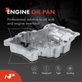 Engine Oil Pan for Ford Edge 2015-2018 Fusion Lincoln MKX MKZ Nautilus V6 3.0L