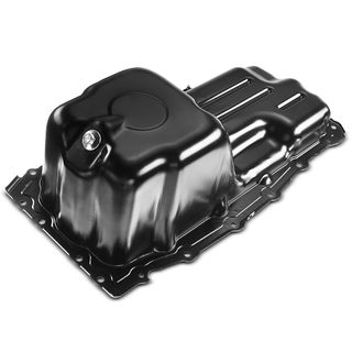 Engine Oil Pan for Ford F-150 F-250 F-350 Super Duty V8 6.2L 10-19