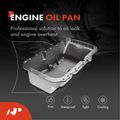 Engine Oil Pan for 2005 Chrysler Pacifica 3.5L V6