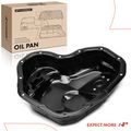 Engine Oil Pan for Lexus NX200t 2015-2017 NX300 2018-2020 L4 2.0L