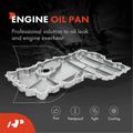 Engine Oil Pan for 2018 BMW 650i xDrive