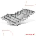 Engine Oil Pan for 2018 BMW 650i xDrive