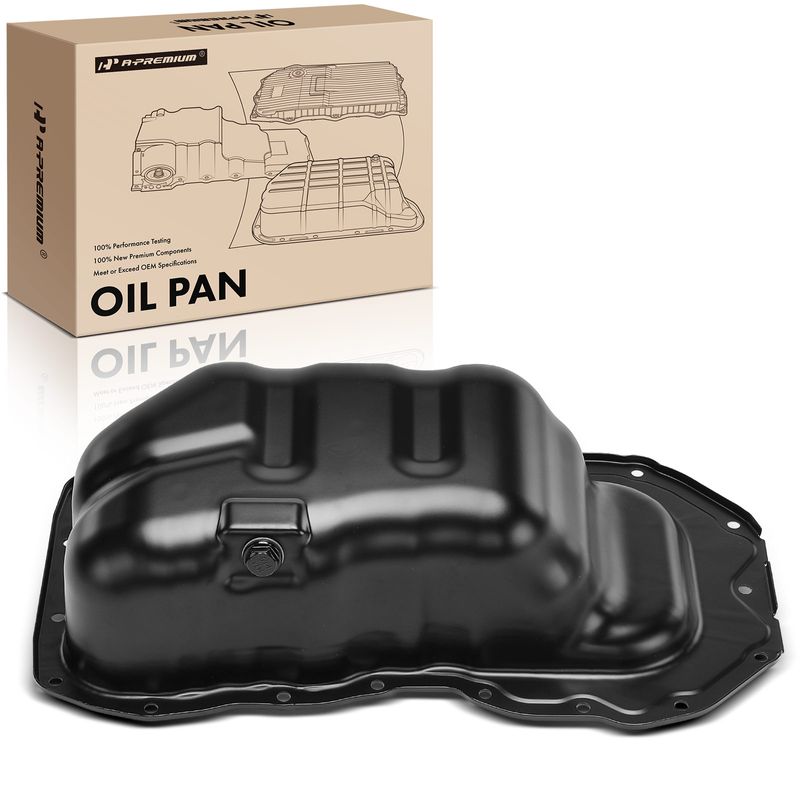 Engine Oil Pan for 2013 Mazda 3 2.0L l4