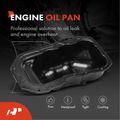 Engine Oil Pan for 2013 Mazda 3 2.0L l4