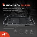 Transmission Oil Pan for 2008 BMW X6 4.4L V8